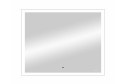 Зеркало с LED-подсветкой BOND Куб M44ZE-10080 100х80 см
