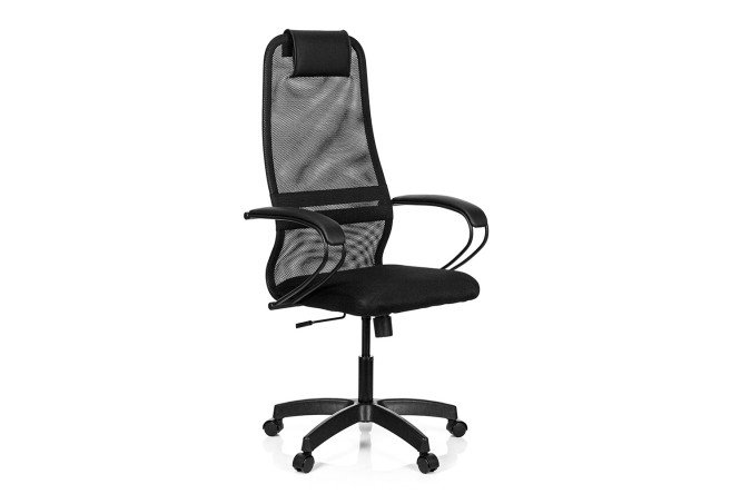 Изображение товара Офисное кресло МЕТТА SU-B-8 с механизмом качания и регулировкой высоты