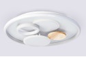 Светильник AMBRELLA LIGHT Comfort 24 кв.м., 50x9.5x50 см, LED