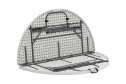 Стол складной Stool Group YZ150 150x74x150 см
