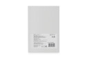 Лампа настольная HOFF Simple White E27, 23x47x23 см