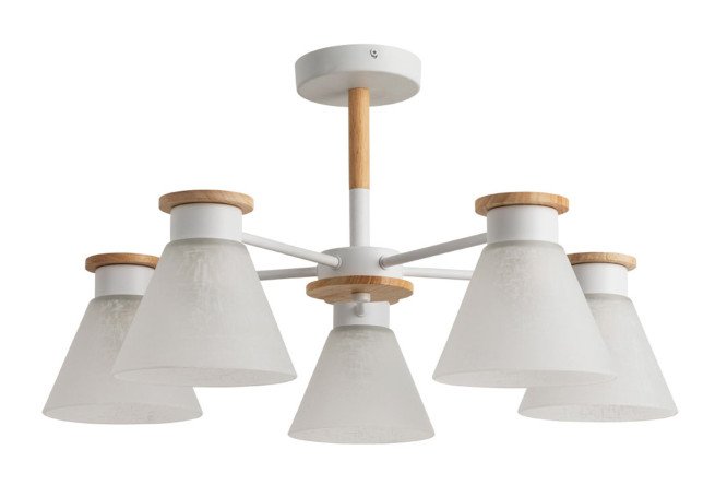 Изображение товара Люстра ARTE LAMP Tyler 10 кв.м. компактная с цоколем E27