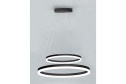 Люстра SEVEN FIRES Хелин 20 кв.м., LED, 60 см