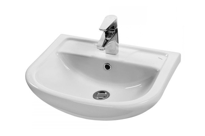 Изображение товара Раковина Ладога 50 Накладная, 50.3х17.5х42.8 см