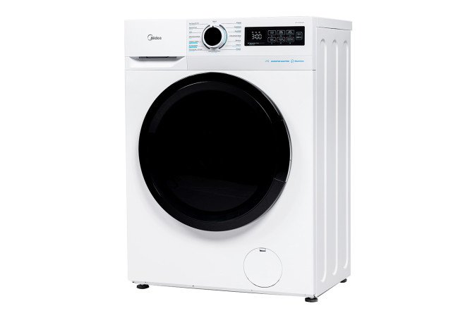 Фото 1 Стиральная машина MIDEA MF 11712BS40/W