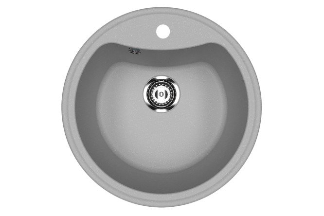Изображение товара Мойка врезная ULGRAN u-601 342 51х51х19 см