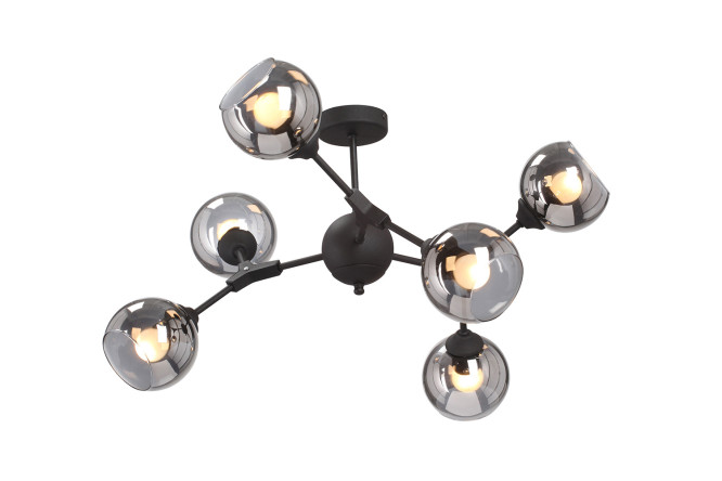 Изображение товара Люстра VITALUCE V4994-1/6PL для помещений до 18 кв.м., стильный дизайн