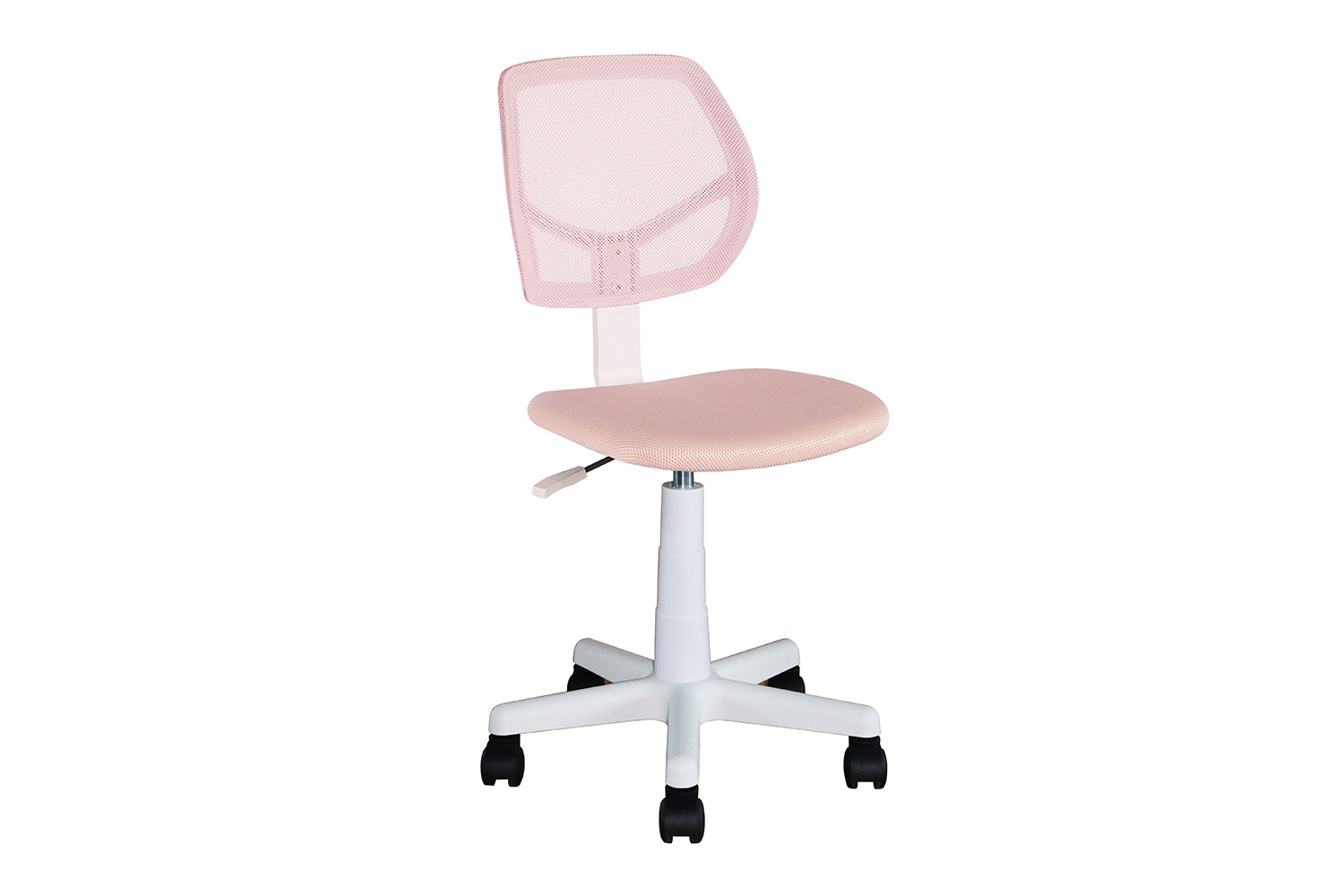 Кресло Stool Group Лоло mesh pink
