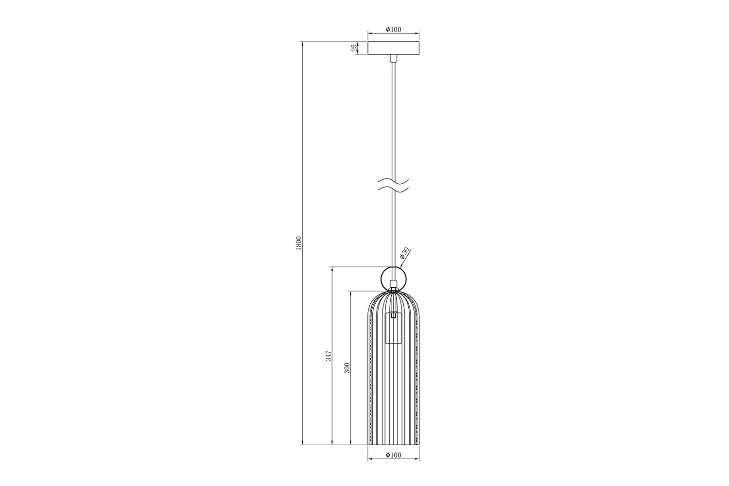 фото Светильник подвесной modern antic hoff