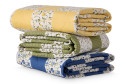 Покрывало стёганое HOFF Цветочный луг 220х240 см, Хлопок