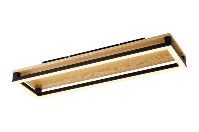 Изображение товара Потолочный светильник FAVOURITE Firkant LED 16 кв.м 60 см