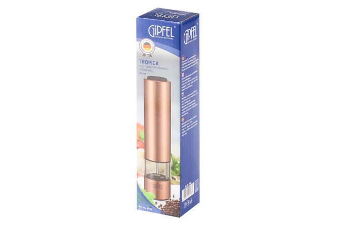 Электрическая мельница GIPFEL Tropica для специй