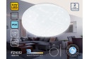 Светильник потолочный AMBRELLA LIGHT Orbital 16 кв.м., 37x5.5x37 см, LED