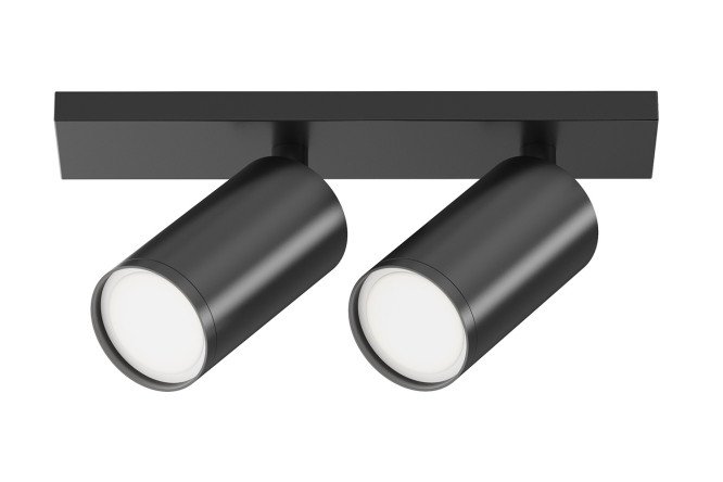 Изображение товара Светильник потолочный Ceiling & Wall Focus S 34.4x12x6 см, GU10
