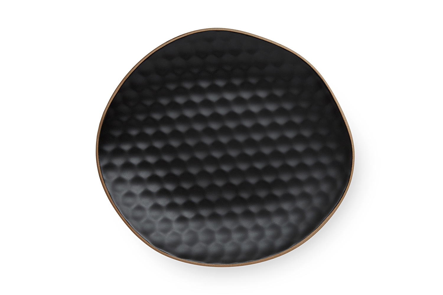 Тарелка десертная EVIO Carbon