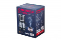 Кофеварка капельная MAUNFELD MF-732BK 1,5 л
