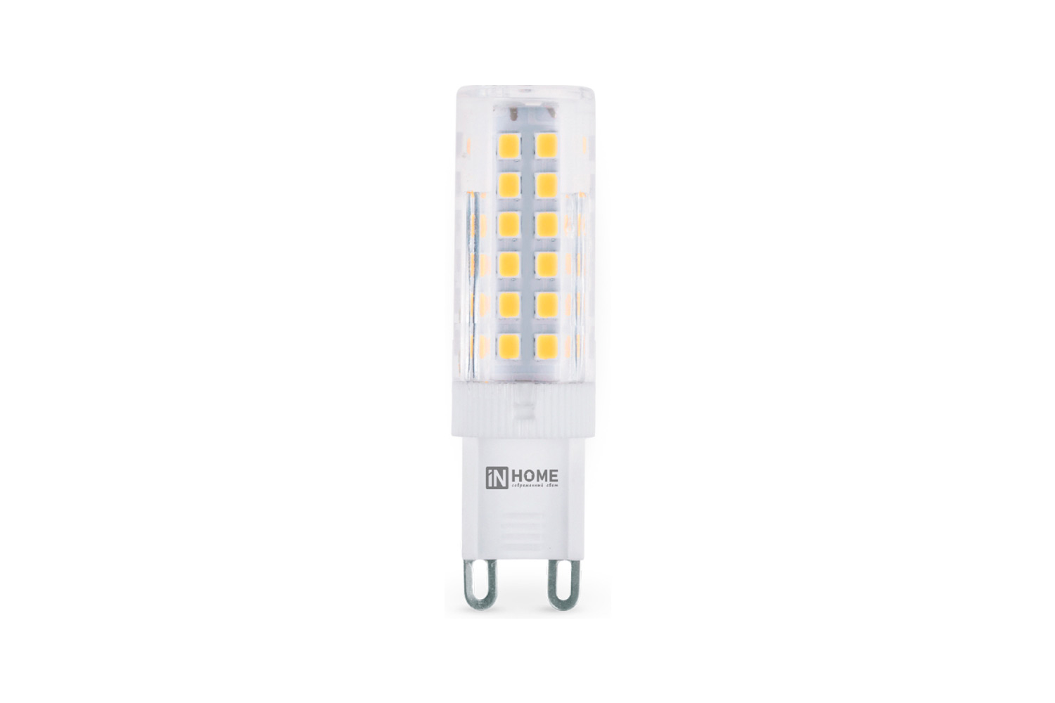 Лампа светодиодная IN HOME LED-JCD