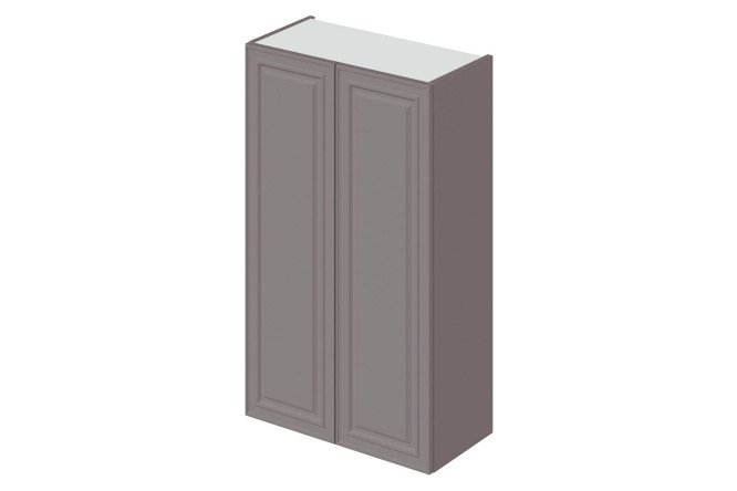 Изображение товара Подвесной пенал Verona 60х100х30 см универсальный для ванной комнаты