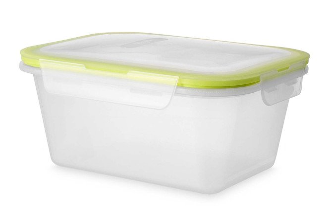 Изображение товара Контейнер для продуктов HOFF Lock 23.2 х 10 х 17.5 см, 2000 мл