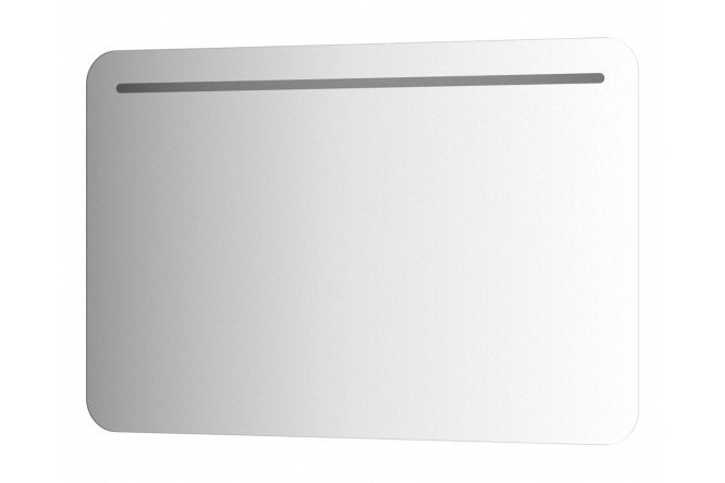 Изображение товара Зеркало настенное со встроенным LED-светильником EVOFORM Ledline BY 2148 120х80х3 см