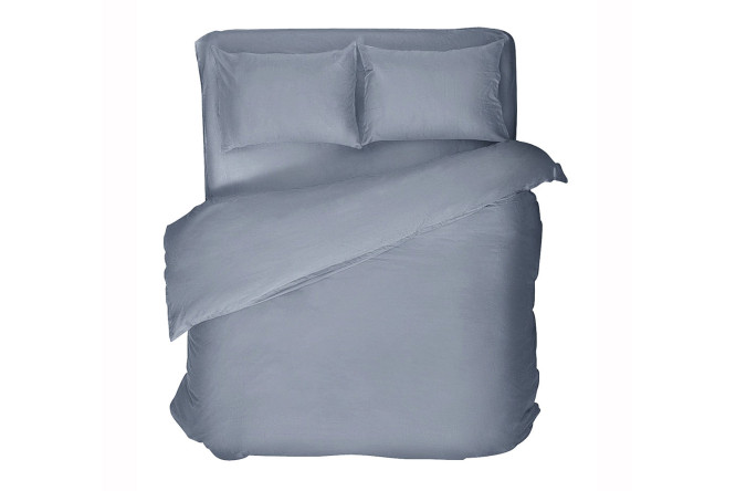 Комплект постельного белья Melange Indigo