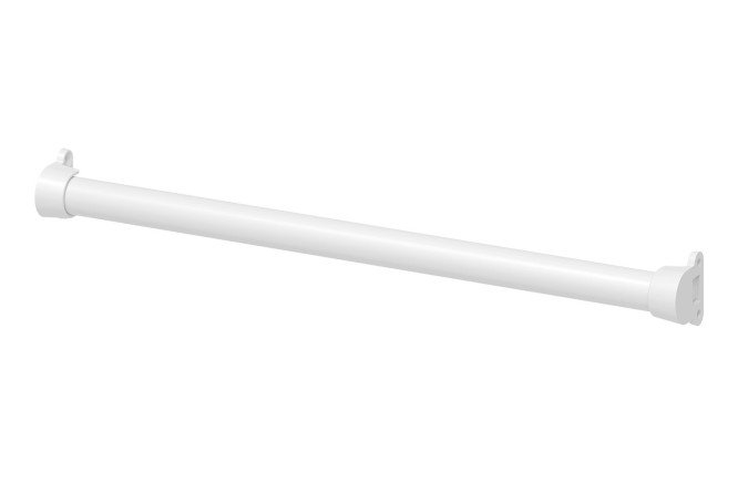 Изображение товара Штанга HOFF Блокс для каркаса 50x58 см сталь белая