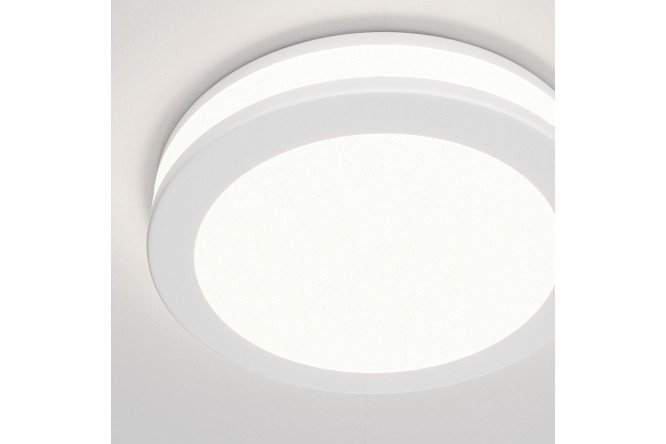 Светильник встраиваемый LED MAYTONI Downlight Phanton 8x3.2x8 см, LED