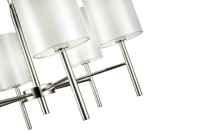 Светильник подвесной Noia 12 кв.м., 66х34х66 см, E14