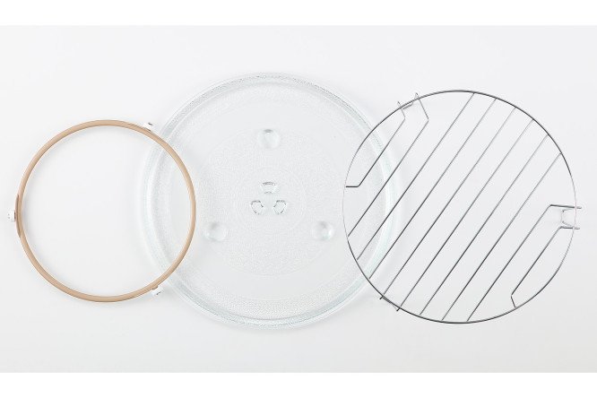 Фото 8 Микроволновая печь MIDEA MI 10257GB 59.5х38.8х40.1 см