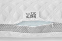 Анатомическая подушка SLEEPLAB Comfort Ultra 40х60 см, Пенополиуретан