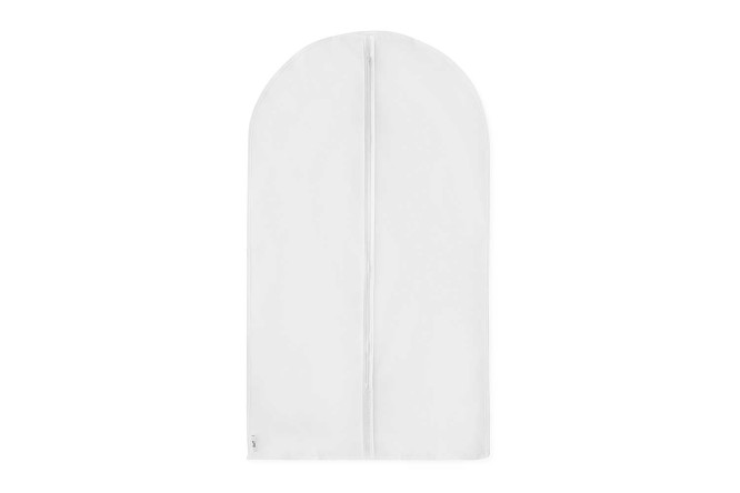 Изображение товара Чехол для одежды HOFF Дафл 60х105 см из полиэстера без крышки