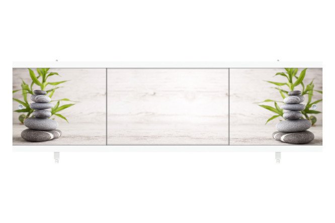 Изображение товара Экран под ванну Ультра Лёгкий Арт ЭУS_007155 148х56 см