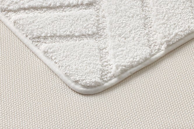 Коврик для ванной комнаты MICASA Arctic 70x120 см