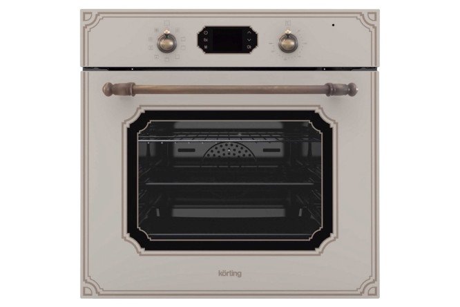 Изображение товара Электрический духовой шкаф KORTING ОКВ 4911 CRGB 59.5х59.5х58 см с конвекцией