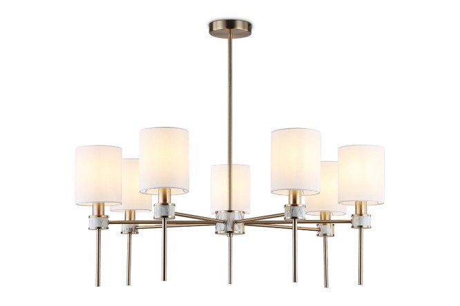 Изображение товара Современный светильник AMBRELLA LIGHT High Light на 28 кв.м., E14, размеры 84x72x84 см