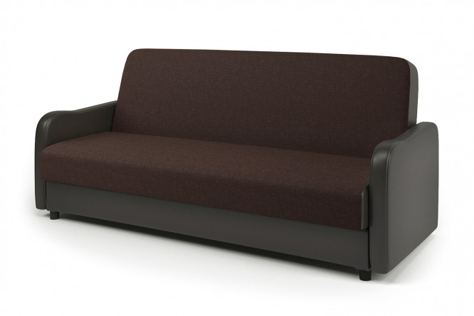 Изображение товара Диван-кровать Лига М с механизмом книжка, размеры 203х89х93 см