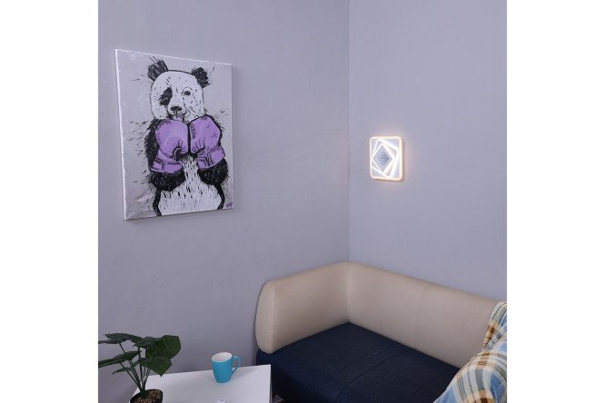 Бра SCHAFFNER Gameto 5 кв.м, LED