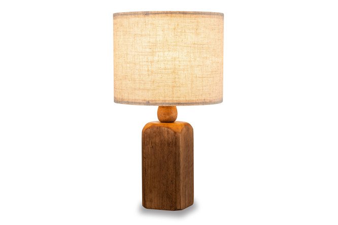 Светильник настольный FREYA Forest FR5326TL-01W E27, 25x45x25 см