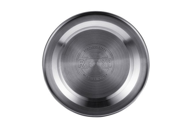 Чайник REGENT Inox Tea со свистком 3 л