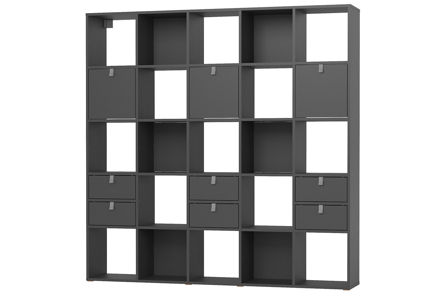 Стеллаж 25 секций Hoff Bricks
