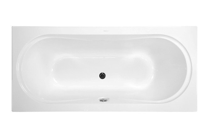 Изображение товара Ванна пристенная VAGNERPLAST Briana 170x75 см из акрила
