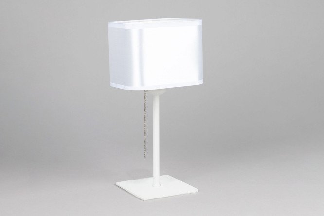 Лампа настольная с выключателем CITILUX Тильда E27, 16x32x12 см