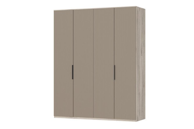 Изображение товара 4-дверный шкаф Астория для спальни и прихожей