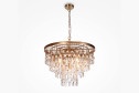 Светильник подвесной MAYTONI DECORATIVE LIGHTING Neoclassic Linn 14 кв.м., 60х103х60 см, E14
