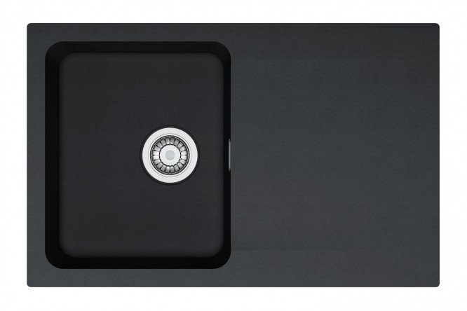 Изображение товара Мойка врезная с крылом FRANKE OID 611-78 78х50х18 см