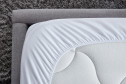 Чехол для матраса натяжной Linen Way 180х200 см