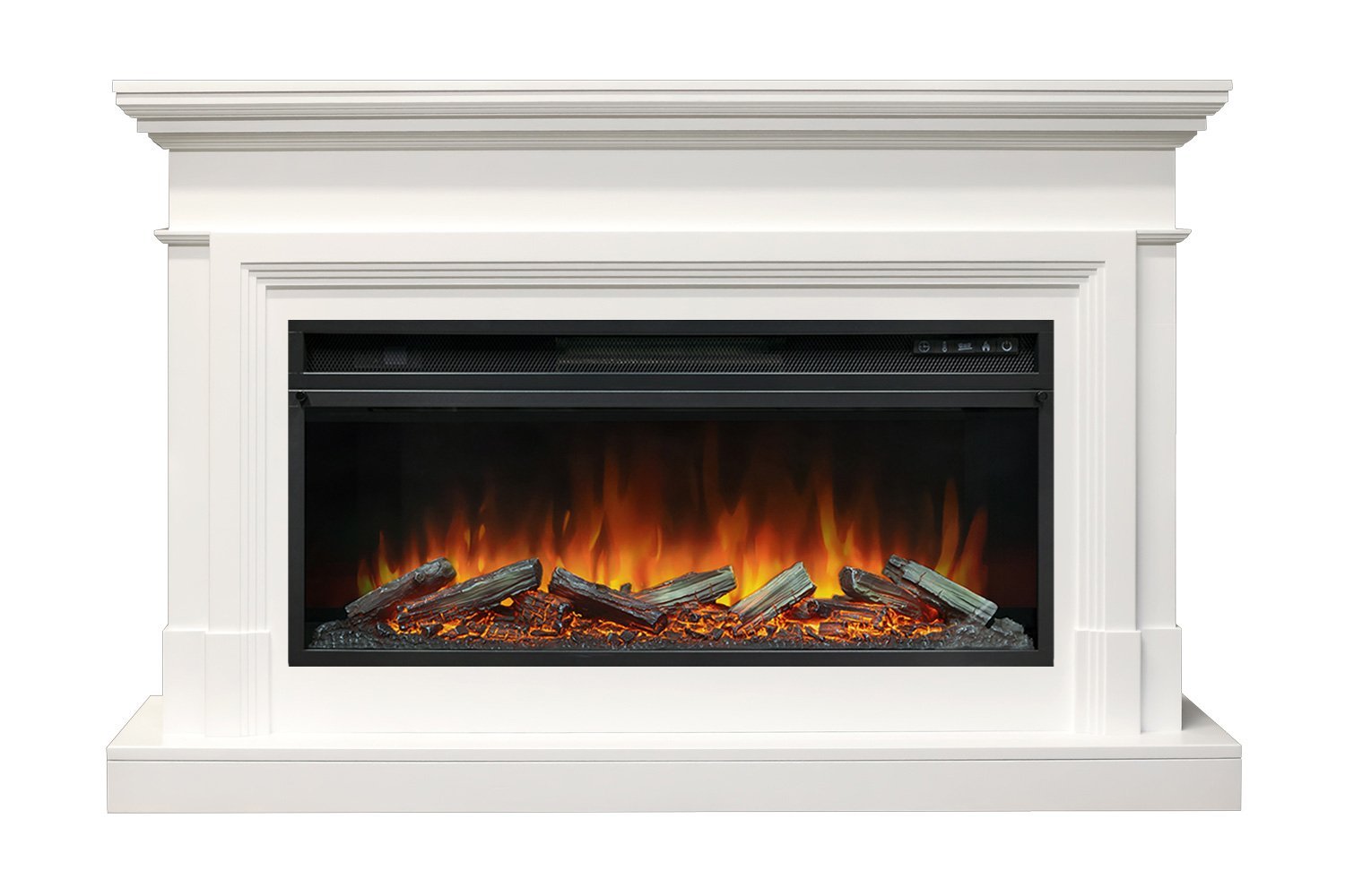 Каминокомплект Royal Flame Coventry напольный, Vision 42 LOG LED