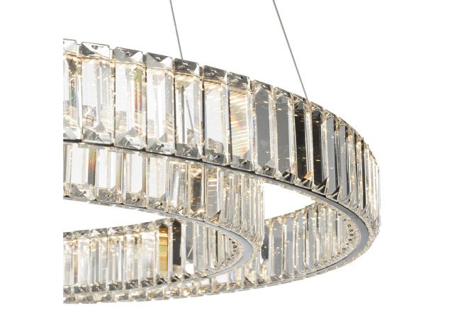 Фото 8 Люстра CITILUX Чезаре 30 кв.м., LED, 80 см