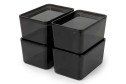 Контейнер с крышкой Versa XL 35x22x26 см, 16 л