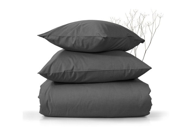 Комплект постельного белья Sateen Graphite